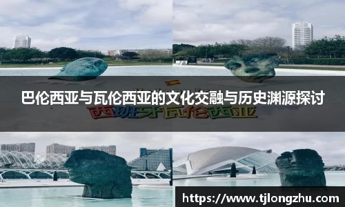 巴伦西亚与瓦伦西亚的文化交融与历史渊源探讨